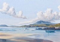 SEASCAPE by Henry J Foy at Ross's Online Art Auctions