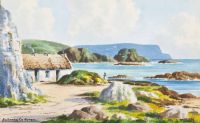 BALLINTOY by George Farrell at Ross's Online Art Auctions