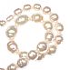 LARGE STRING OF MAJORICA CULTURED PEARLS at Ross's Online Art Auctions