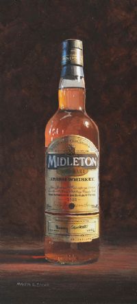 MIDLETON WHISKEY by Martin D. Cooke at Ross's Online Art Auctions