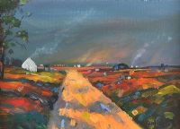 NEAR RECESS by Josephine Guilfoyle at Ross's Online Art Auctions