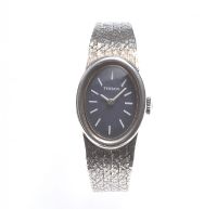 LADY'S SILVER TISSOT WATCH at Ross's Online Art Auctions