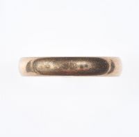 8 CT GOLD RING at Ross's Online Art Auctions