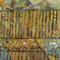 PLOUGHED EARTH by Patrick McDonnell at Ross's Online Art Auctions
