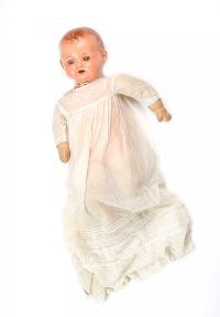 VICTORIAN DOLL at Ross's Online Art Auctions