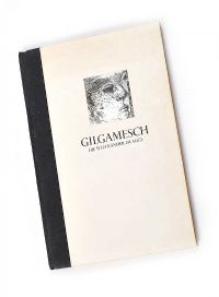 GILGAMESCH, DIE WELTANDER IN AUGE by Kristiane Semar at Ross's Online Art Auctions