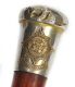 IRISH GUARDS SWAGGER STICK at Ross's Online Art Auctions