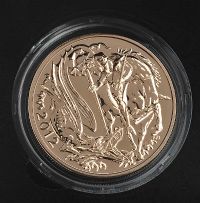 5 GOLD SOVEREIGN at Ross's Online Art Auctions
