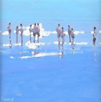 REFLECTIONS by John Morris at Ross's Online Art Auctions