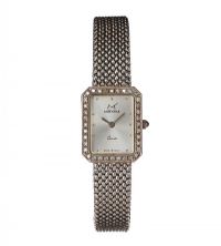 MODORA 14CT WHITE GOLD AND DIAMOND LADY'S WRIST WATCH at Ross's Online Art Auctions