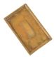 BRASS TOBACCO BOX at Ross's Online Art Auctions