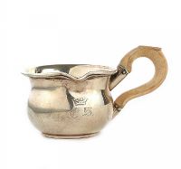 CONTINENTAL SILVER JUG  at Ross's Online Art Auctions