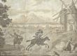 PANELS DEPICTING SCENES FROM 'DON QUIXOTE' at Ross's Online Art Auctions