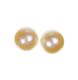 TWO 9CT GOLD AND CULTURED PEARL EARRINGS (BACKS MISSING) at Ross's Online Art Auctions