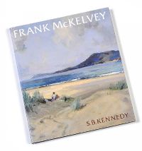 FRANK MCKELVEY, A PAINTER IN HIS PRIME by S.B. Kennedy at Ross's Online Art Auctions