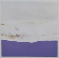 PURPLE HILL by John  Kelly at Ross's Online Art Auctions