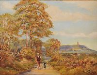 SCRABO FROM HAW HILL by Vittorio Cirefice at Ross's Online Art Auctions