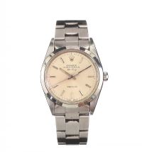 ROLEX OYSTER PERPETUAL WATCH at Ross's Online Art Auctions