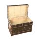 HENRY UKLY & CO. TRAVEL TRUNK at Ross's Online Art Auctions