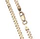 9CT GOLD CURB LINK CHAIN at Ross's Online Art Auctions
