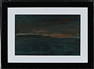 SUNSET MOURNES by Harry C. Reid HRUA at Ross's Online Art Auctions