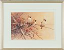WAXWINGS by Neil Cox at Ross's Online Art Auctions