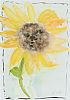 SUNFLOWER by Ray McGaffin at Ross's Online Art Auctions