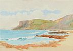 AT FAIRHEAD by Jose Irwin at Ross's Online Art Auctions
