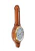MAHOGANY CASED BAROMETER at Ross's Online Art Auctions