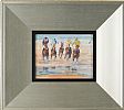 HORSE RACING by Bill O'Brien at Ross's Online Art Auctions