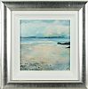 ROSAPENNA BEACH, COUNTY DONEGAL by Paula McKinney at Ross's Online Art Auctions