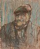 MAN FROM BELFAST by Kieran McGoran at Ross's Online Art Auctions