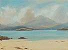 IN DONEGAL by Captain George Drummond Fish MBE at Ross's Online Art Auctions