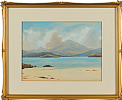 IN DONEGAL by Captain George Drummond Fish MBE at Ross's Online Art Auctions