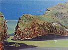 CARRICK-A-REDE, COUNTY ANTRIM by David Overend at Ross's Online Art Auctions