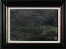 FIELDS AT MIDNIGHT by Colin Flack at Ross's Online Art Auctions
