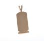 9 CARAT GOLD EMBOSSED 'MARY' PENDANT at Ross's Online Art Auctions