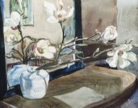 STILL LIFE by Kathleen Bridle RUA at Ross's Online Art Auctions
