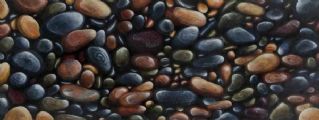 PEBBLES by A. Noviello at Ross's Online Art Auctions