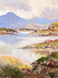 CONNEMARA by Samuel Coulter at Ross's Online Art Auctions