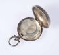 SILVER SOVEREIGN FOB CASE; CHESTER, 1902 at Ross's Online Art Auctions