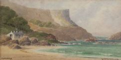 MURLOUGH by George W.  Morrison at Ross's Online Art Auctions