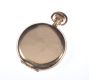 GENT'S GOLD PLATED WALTHAM FULL HUNTER POCKET WATCH at Ross's Online Art Auctions