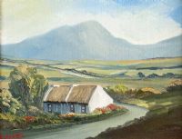 GLENVEAGH by J.J. O'Neill at Ross's Online Art Auctions