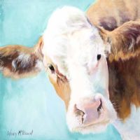 MAGGIE MAY by Wendy McKeown at Ross's Online Art Auctions