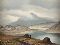 CONNEMARA by William Henry Burns at Ross's Online Art Auctions