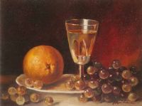 STILL LIFE by Lorraine Christie at Ross's Online Art Auctions