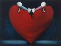 HIGH ON LOVE by Douglas Hyde at Ross's Online Art Auctions