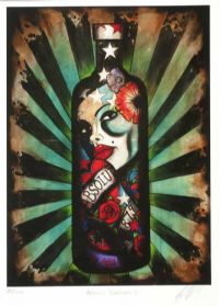 ABSOLUT BRADLEY I by Terry Bradley at Ross's Online Art Auctions