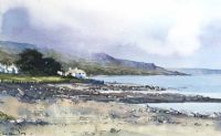 BALLYGALLY BAY by Paul Holmes at Ross's Online Art Auctions